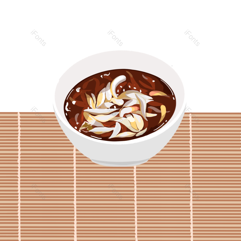 特色小吃图片,夏天元素,传统美食PNG,美食免抠素材